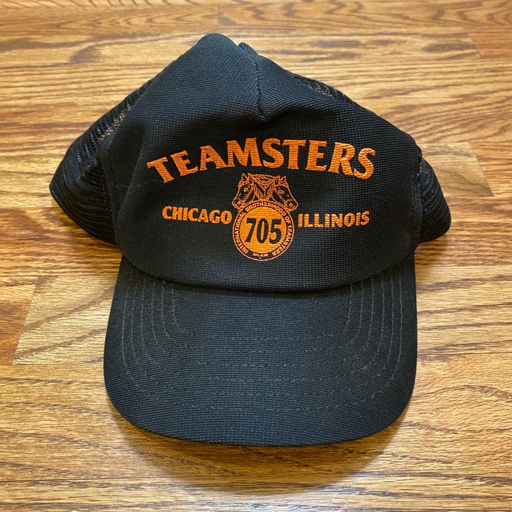 Trucker Hat SnapBack Chicago